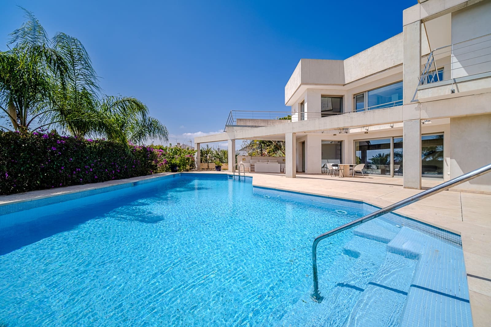 7 makuuhuone Huvila myytävänä paikassa Javea / Xabia mukana uima-altaan 
autotalli - 2 500 000 € (Ref: 9130962)