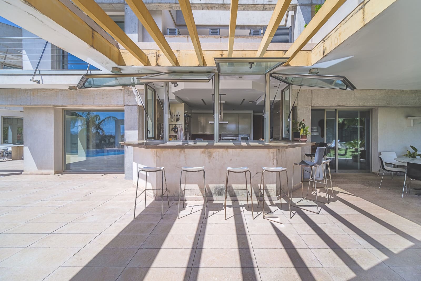 7 makuuhuone Huvila myytävänä paikassa Javea / Xabia mukana uima-altaan 
autotalli - 2 500 000 € (Ref: 9130962)