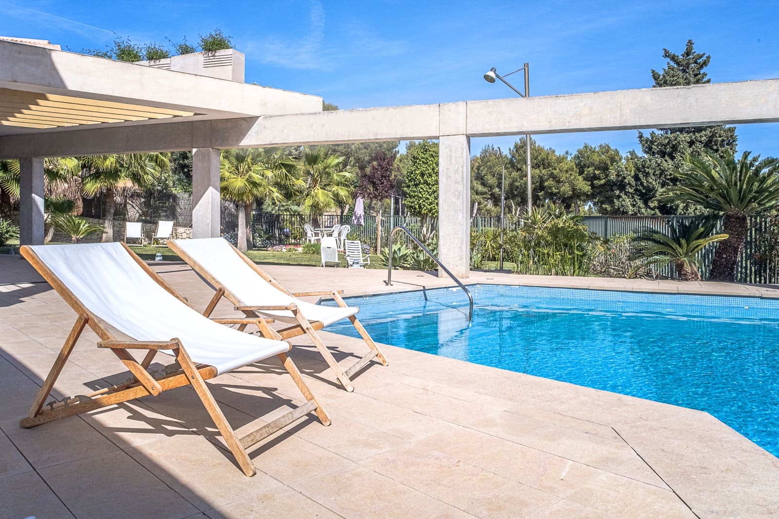 7 makuuhuone Huvila myytävänä paikassa Javea / Xabia mukana uima-altaan 
autotalli - 2 500 000 € (Ref: 9130962)