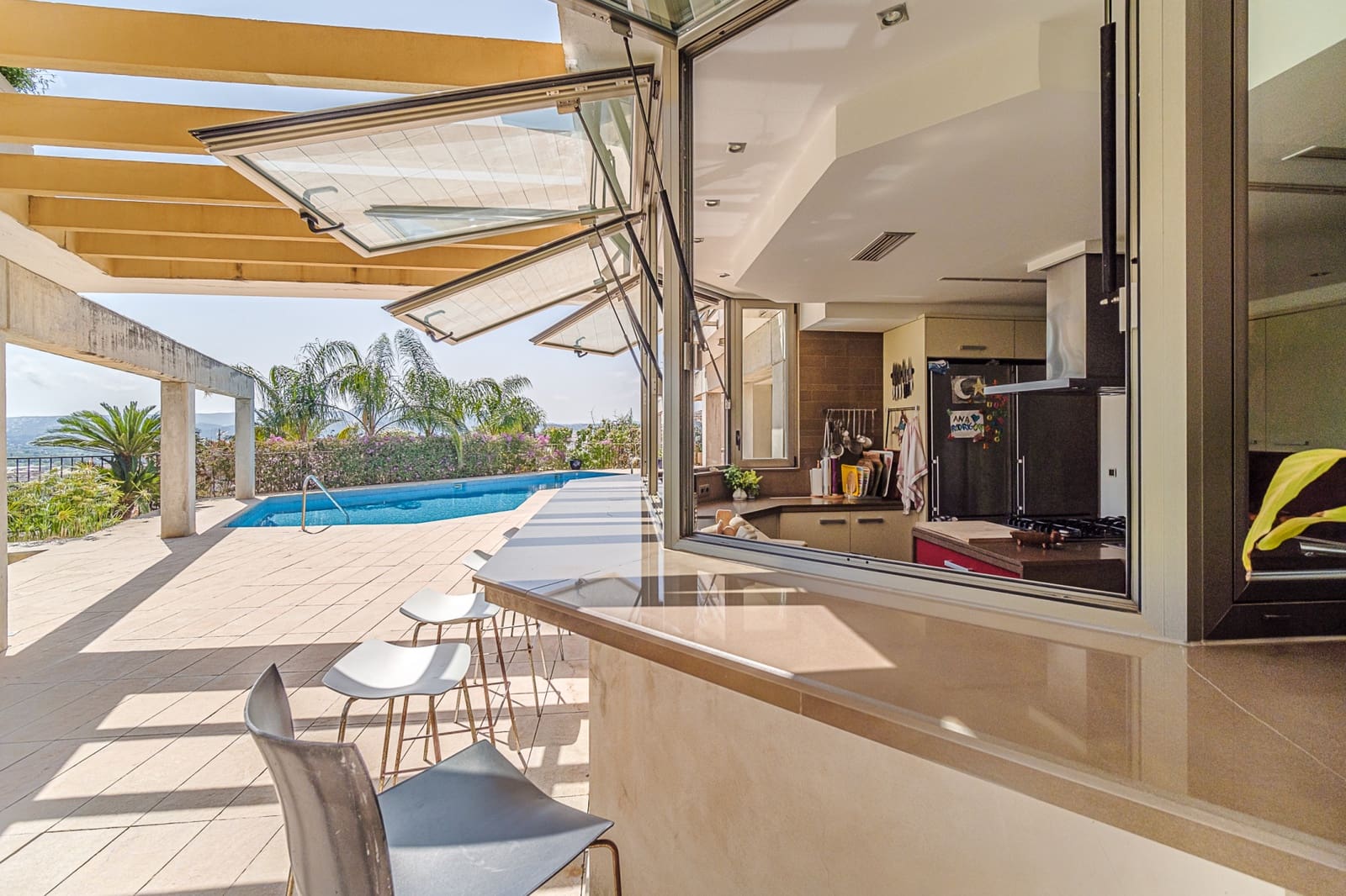 7 makuuhuone Huvila myytävänä paikassa Javea / Xabia mukana uima-altaan 
autotalli - 2 500 000 € (Ref: 9130962)