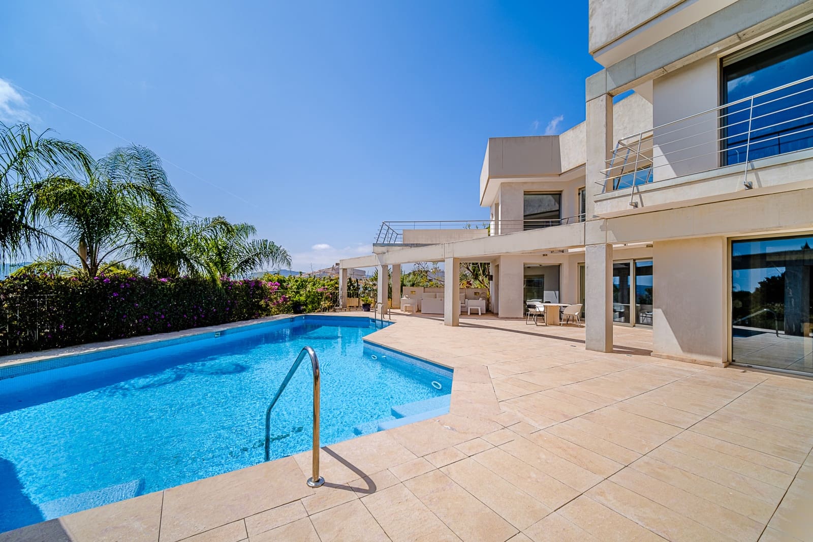 7 makuuhuone Huvila myytävänä paikassa Javea / Xabia mukana uima-altaan 
autotalli - 2 500 000 € (Ref: 9130962)