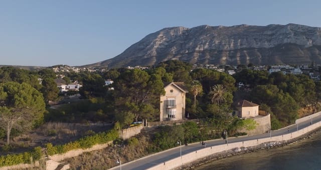 5 soverom Finca/Herregård til salgs i Las Rotas / Les Rotes, Dénia - € 4 250 000 (Ref: 9130964)