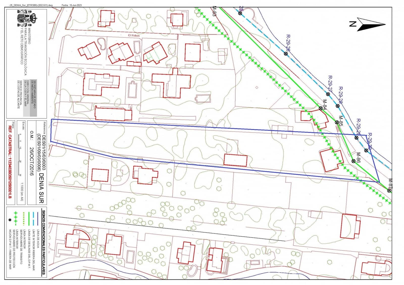5 soveværelse Finca/Landehus til salg i Denia - € 4.250.000 (Ref: 9130964)