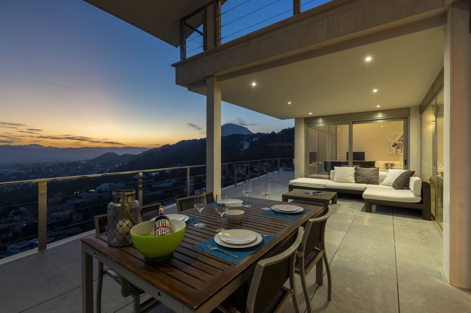 4 soveværelse Villa til salg i Javea / Xabia med swimmingpool garage - € 3.000.000 (Ref: 9130967)