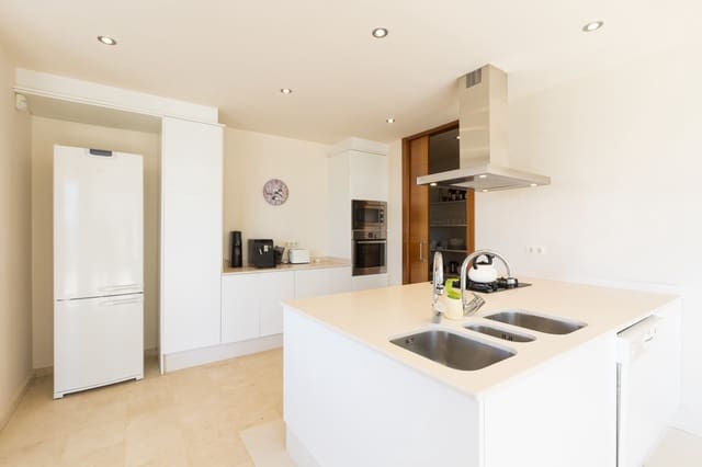 4 makuuhuone Huvila myytävänä paikassa Puerto, Javea / Xàbia mukana uima-altaan 
autotalli - 3 000 000 € (Ref: 9130967)