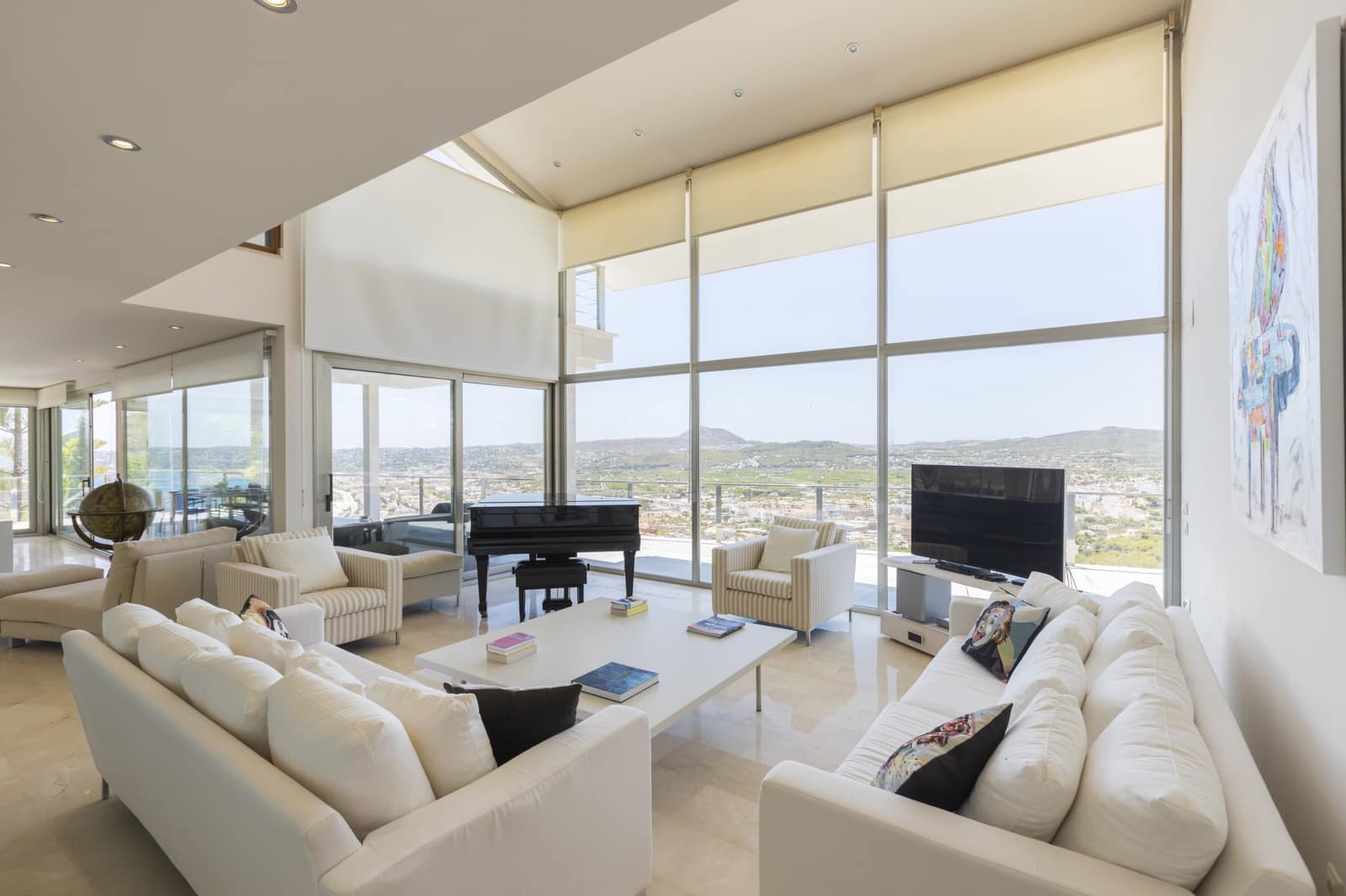 4 soveværelse Villa til salg i Javea / Xabia med swimmingpool garage - € 3.000.000 (Ref: 9130967)