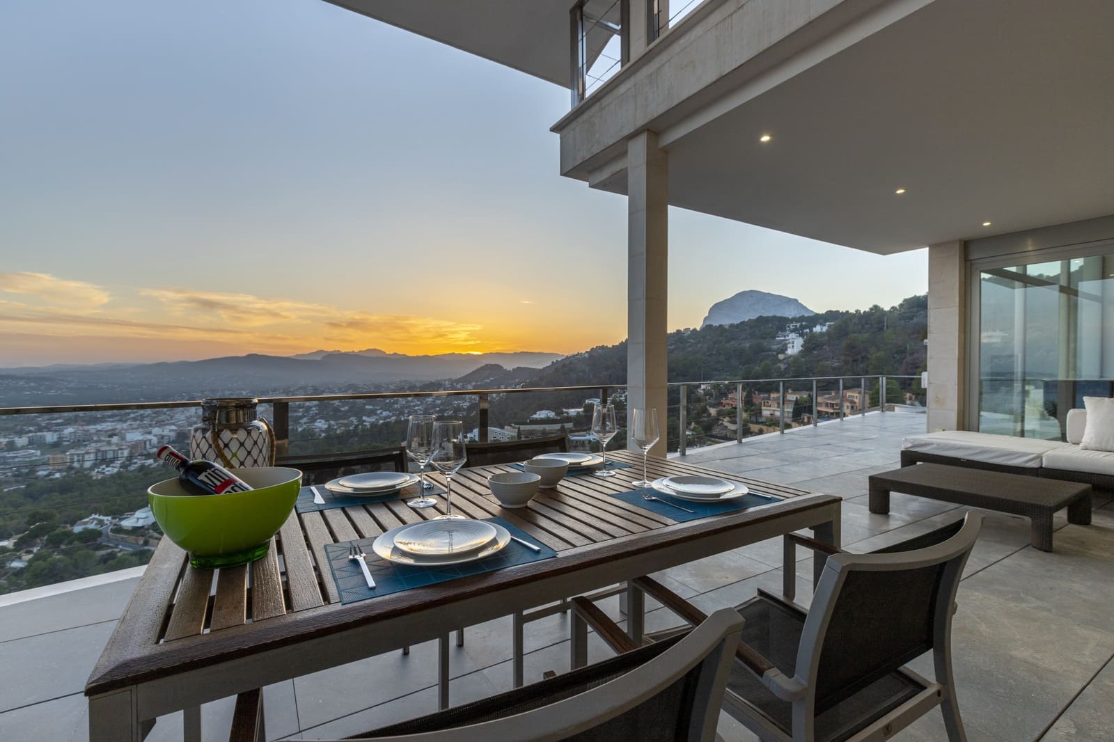 4 soveværelse Villa til salg i Javea / Xabia med swimmingpool garage - € 3.000.000 (Ref: 9130967)