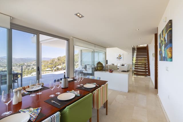 4 quarto Moradia para venda em Puerto, Javea / Xàbia com piscina - 3 000 000 € (Ref: 9130967)
