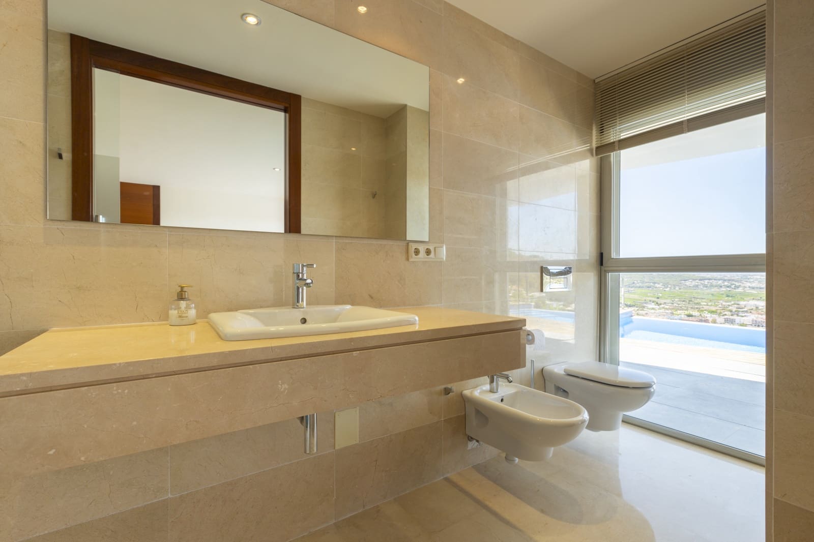4 soveværelse Villa til salg i Javea / Xabia med swimmingpool - € 3.000.000 (Ref: 9130967)
