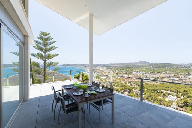 4 quarto Moradia para venda em Puerto, Javea / Xàbia com piscina - 3 000 000 € (Ref: 9130967)