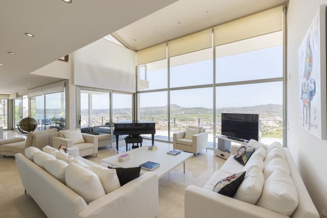 4 quarto Moradia para venda em Puerto, Javea / Xàbia com piscina - 3 000 000 € (Ref: 9130967)