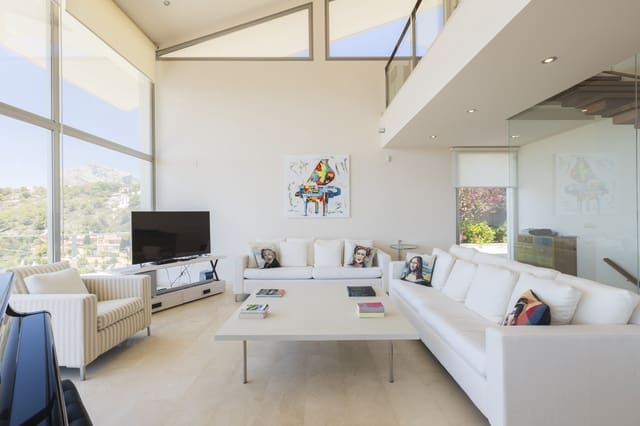 4 quarto Moradia para venda em Puerto, Javea / Xàbia com piscina - 3 000 000 € (Ref: 9130967)