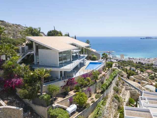 4 quarto Moradia para venda em Puerto, Javea / Xàbia com piscina - 3 000 000 € (Ref: 9130967)