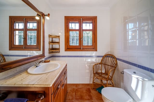 4 slaapkamer Villa te koop in Puerto, Javea / Xàbia met zwembad garage - € 790.000 (Ref: 9130968)