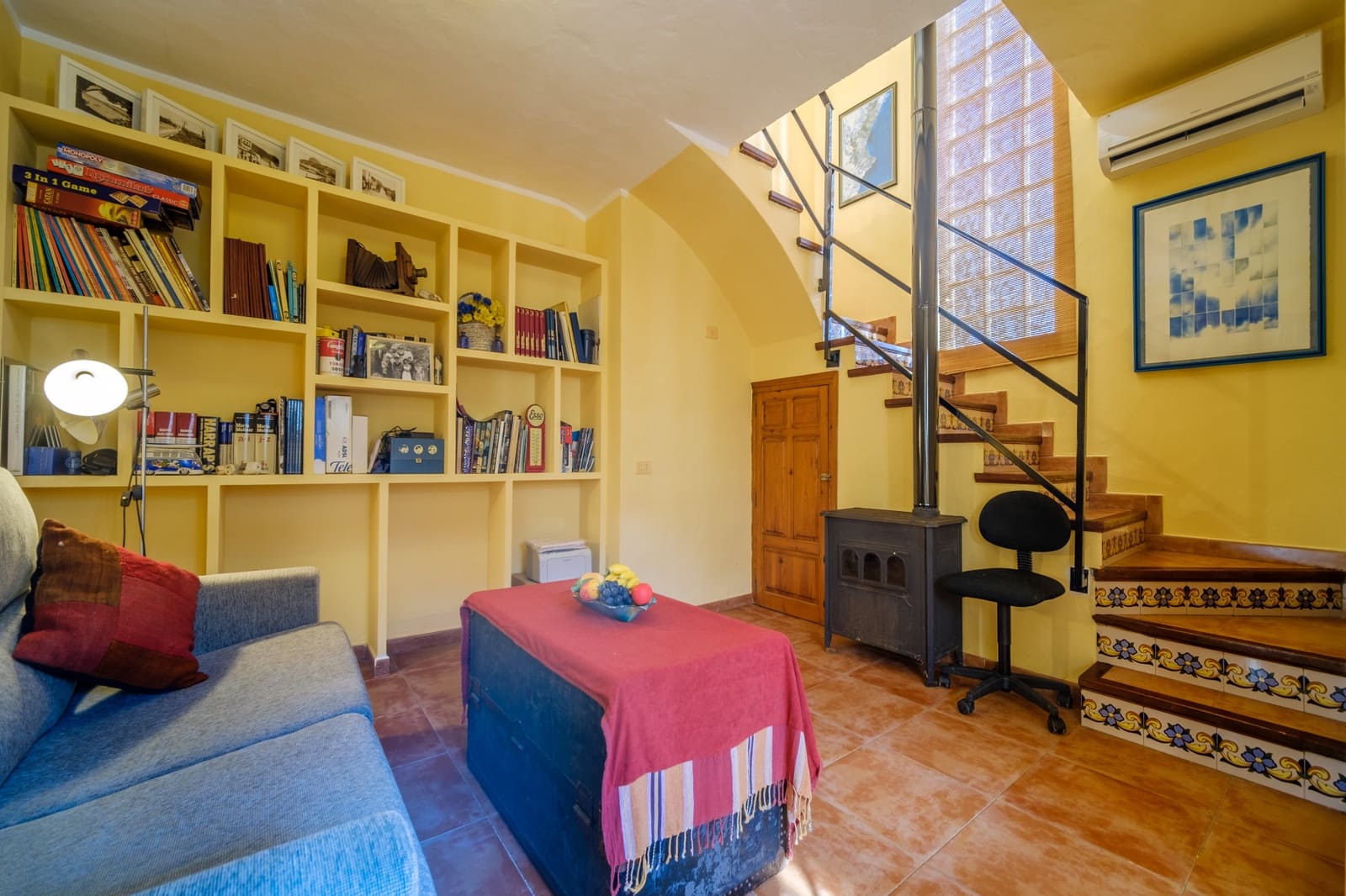 4 soveværelse Villa til salg i Javea / Xabia med swimmingpool garage - € 790.000 (Ref: 9130968)