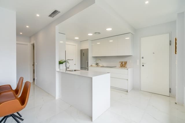 2 chambre Appartement à vendre à Playa Poniente, Benidorm avec piscine garage - 690 000 € (Ref: 9130969)