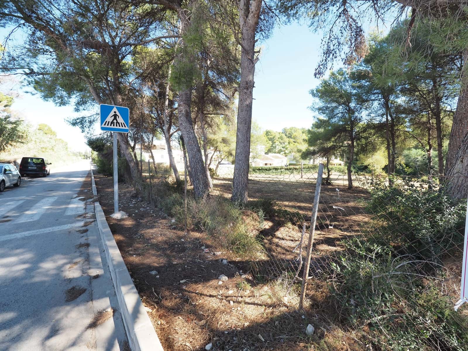 Byggegrund til salg i Adsubia - € 600.000 (Ref: 9130970)