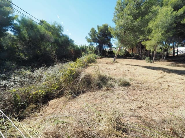 Działka budowlana na sprzedaż w Adsubia, Javea / Xàbia - 600 000 € (Ref: 9130970)