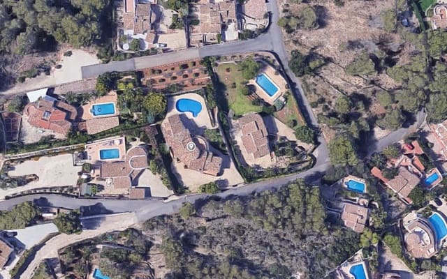 5 quarto Moradia para venda em Adsubia, Javea / Xàbia com piscina garagem - 1 550 000 € (Ref: 9130971)
