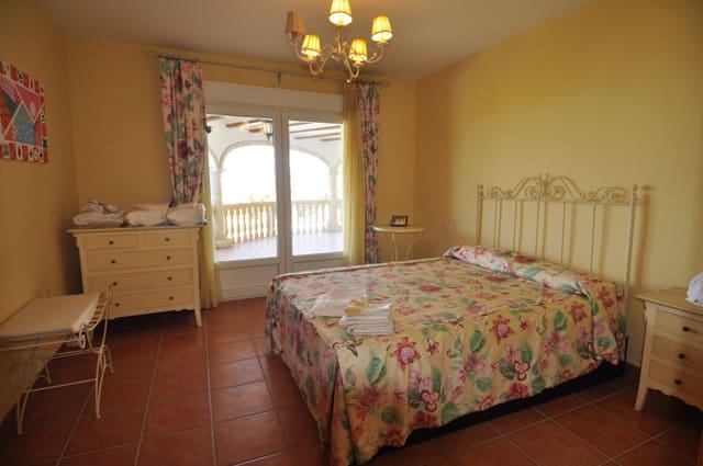 5 quarto Moradia para venda em Adsubia, Javea / Xàbia com piscina garagem - 1 550 000 € (Ref: 9130971)