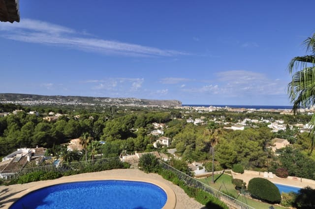 5 quarto Moradia para venda em Adsubia, Javea / Xàbia com piscina garagem - 1 550 000 € (Ref: 9130971)