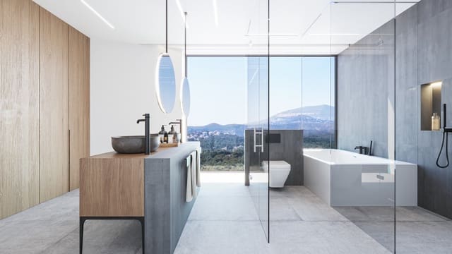 4 Zimmer Villa zu verkaufen in Portichol - Balcón al Mar, Javea / Xàbia mit Pool Garage - 4.125.000 € (Ref: 9130974)