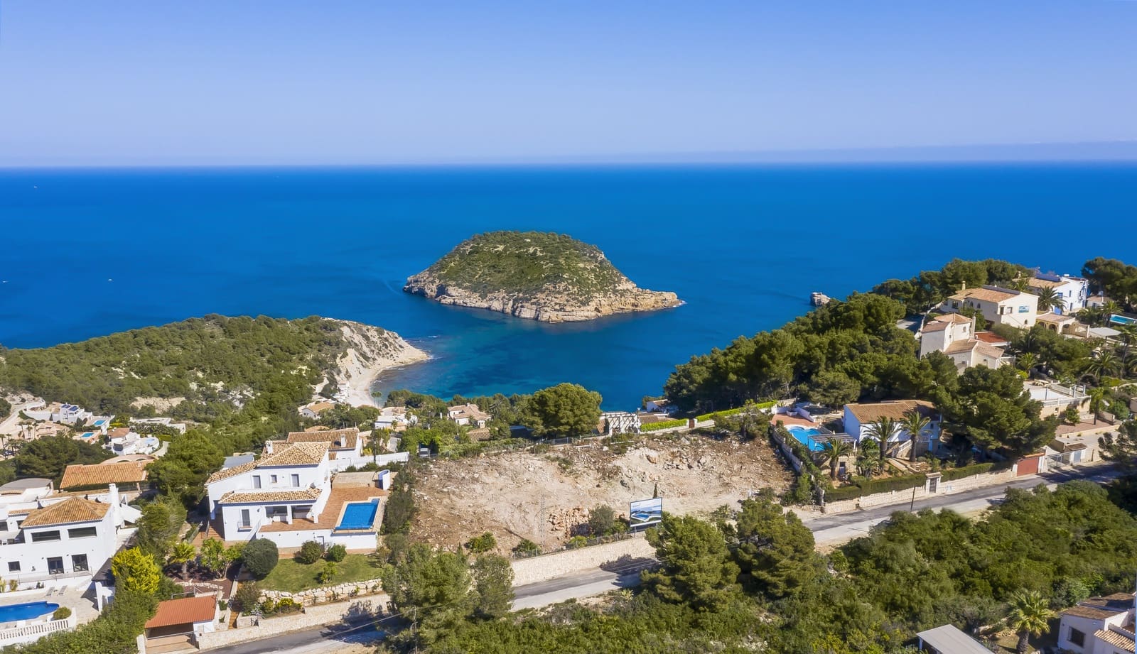 4 Zimmer Villa zu verkaufen in Javea / Xabia mit Pool Garage - 4.125.000 € (Ref: 9130974)