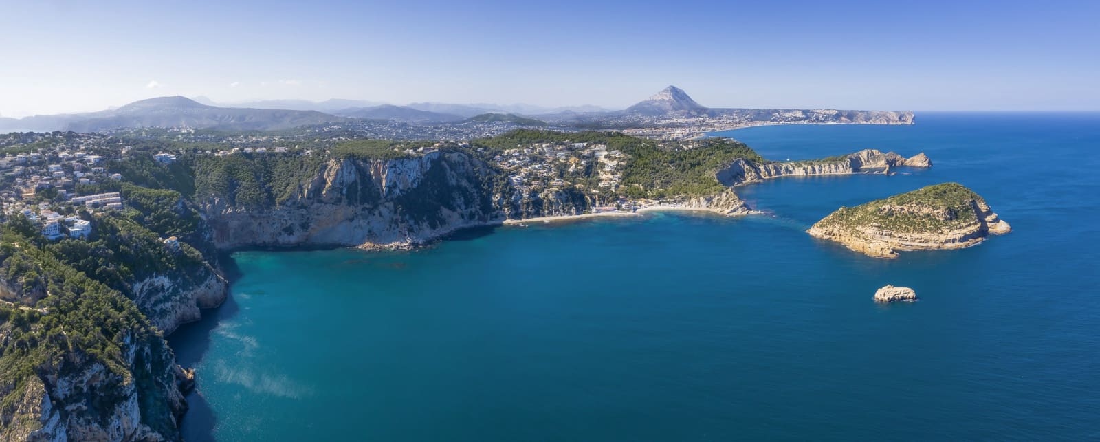 4 sypialnia Willa na sprzedaż w Javea / Xabia z basenem garażem - 3 995 000 € (Ref: 9130974)
