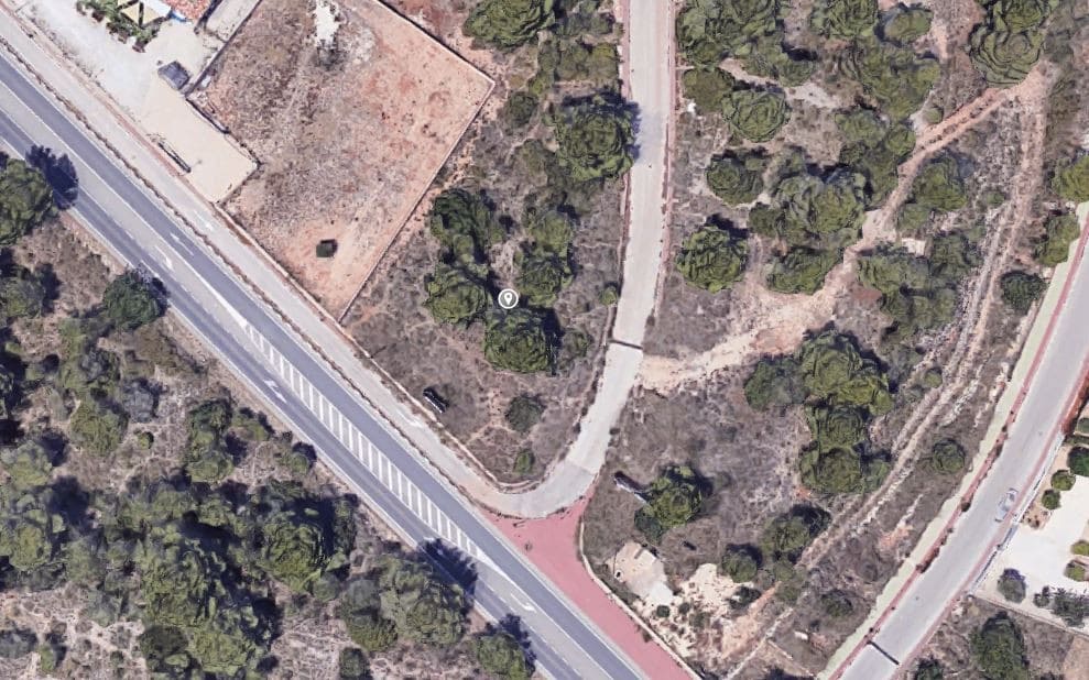 Byggegrund til salg i Javea / Xabia - € 169.000 (Ref: 9130975)