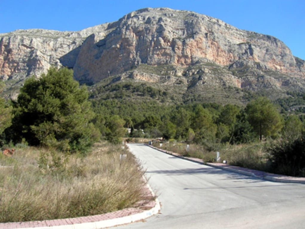 Terreno para Construção para venda em Javea / Xabia - 169 000 € (Ref: 9130975)