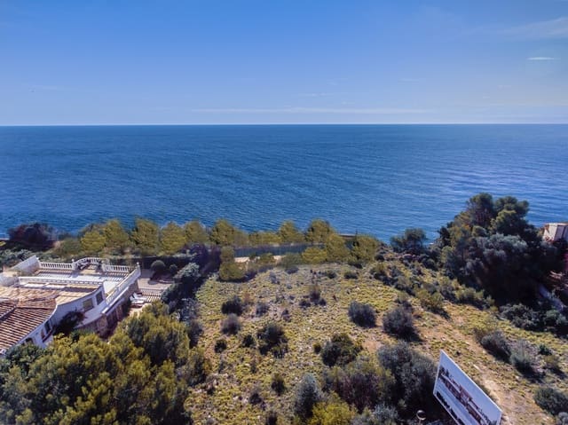 Tontti myytävänä paikassa Portichol - Balcón al Mar, Javea / Xàbia - 1 995 000 € (Ref: 9130976)