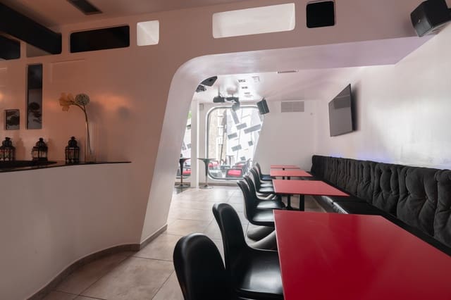 2 soverom Restaurant/Bar til salgs i Centro ciudad, Javea / Xàbia - € 1 295 000 (Ref: 9130977)