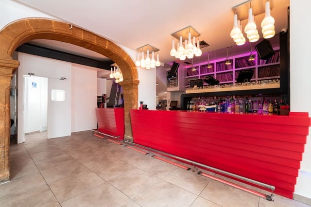 2 soverom Restaurant/Bar til salgs i Centro ciudad, Javea / Xàbia - € 1 295 000 (Ref: 9130977)