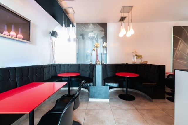 2 soverom Restaurant/Bar til salgs i Centro ciudad, Javea / Xàbia - € 1 295 000 (Ref: 9130977)