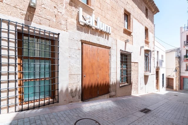 2 soverom Restaurant/Bar til salgs i Centro ciudad, Javea / Xàbia - € 1 295 000 (Ref: 9130977)