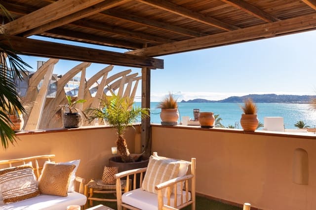 5 chambre Villa/Maison à vendre à Puerto, Javea / Xàbia avec garage - 1 495 000 € (Ref: 9130978)