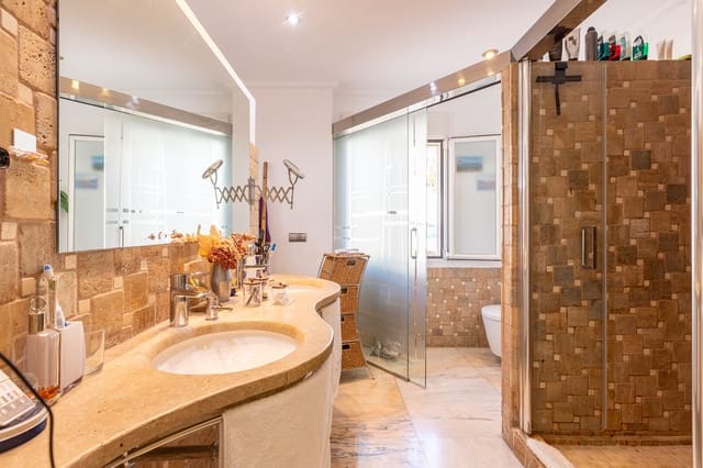 5 quarto Moradia para venda em Puerto, Javea / Xàbia com garagem - 1 250 000 € (Ref: 9130978)