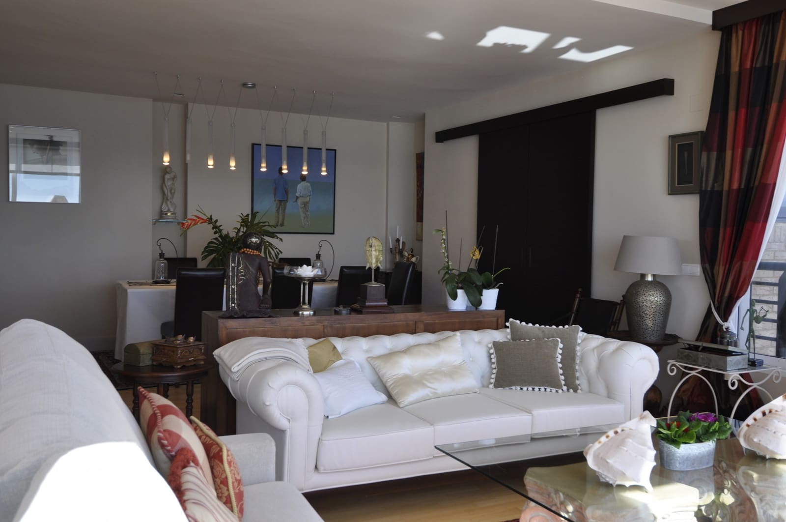 4 soverom Penthouse til salgs i Benidorm med svømmebasseng garasje - € 1 200 000 (Ref: 9130980)