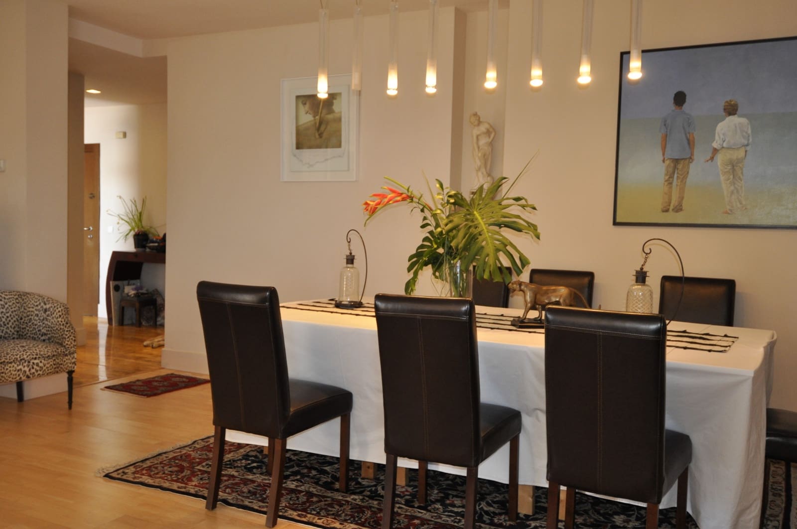 4 soverom Penthouse til salgs i Benidorm med svømmebasseng garasje - € 1 200 000 (Ref: 9130980)