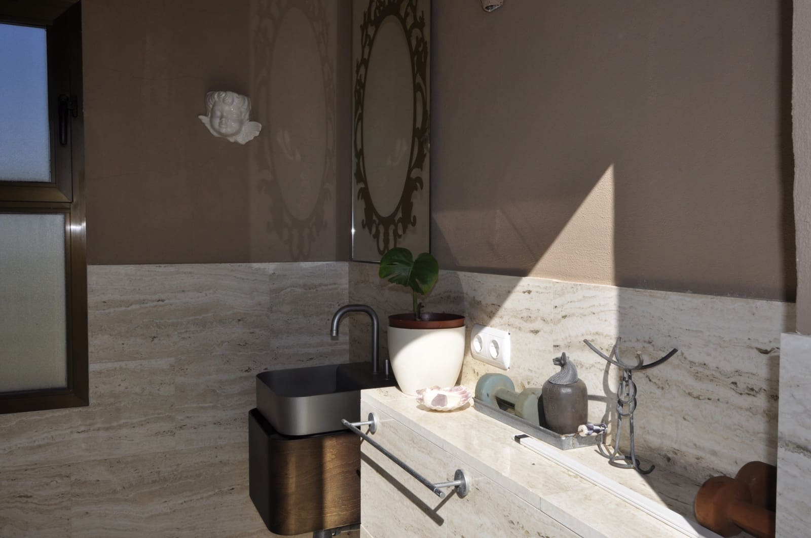 4 soverom Penthouse til salgs i Benidorm med svømmebasseng garasje - € 1 200 000 (Ref: 9130980)