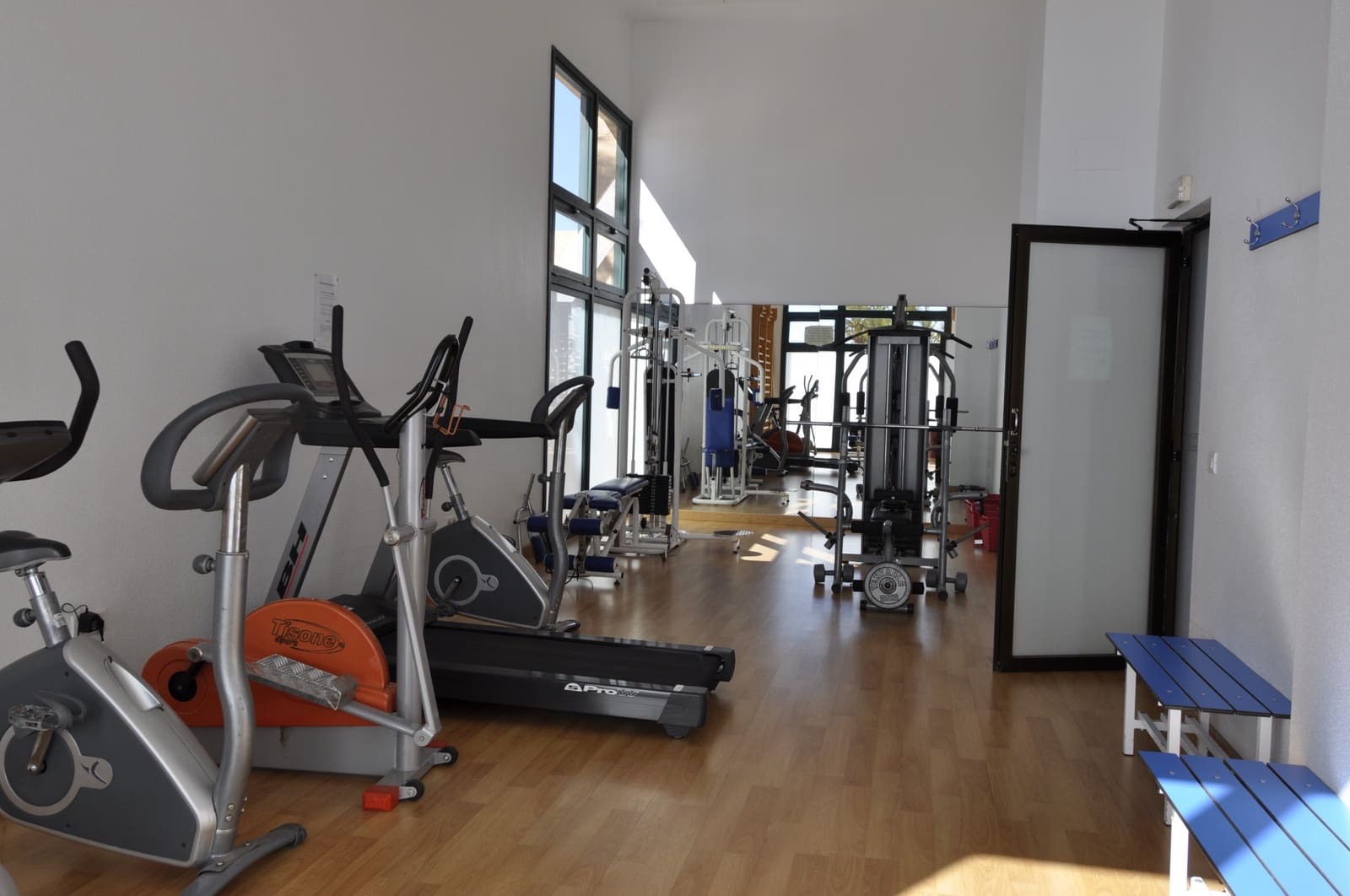 4 soverom Penthouse til salgs i Benidorm med svømmebasseng garasje - € 1 200 000 (Ref: 9130980)