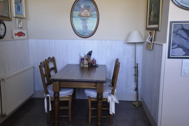 4 soverom Penthouse til salgs i Playa Poniente, Benidorm med svømmebasseng garasje - € 1 200 000 (Ref: 9130980)