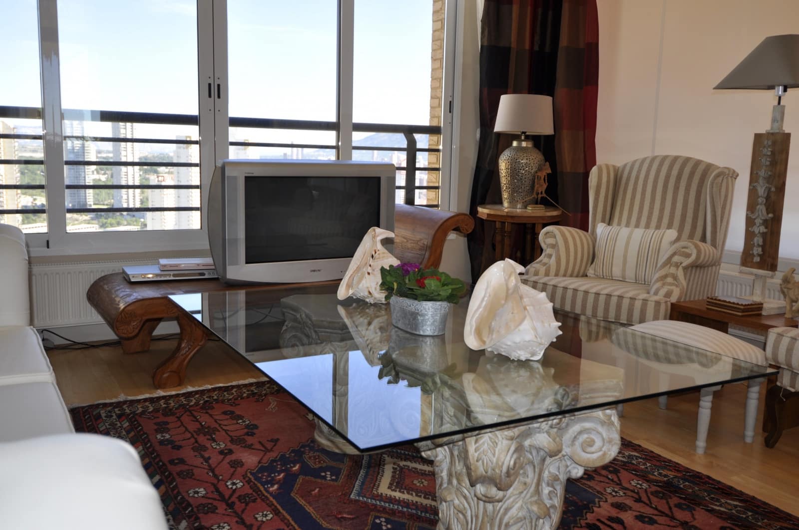 4 soverom Penthouse til salgs i Benidorm med svømmebasseng garasje - € 1 200 000 (Ref: 9130980)
