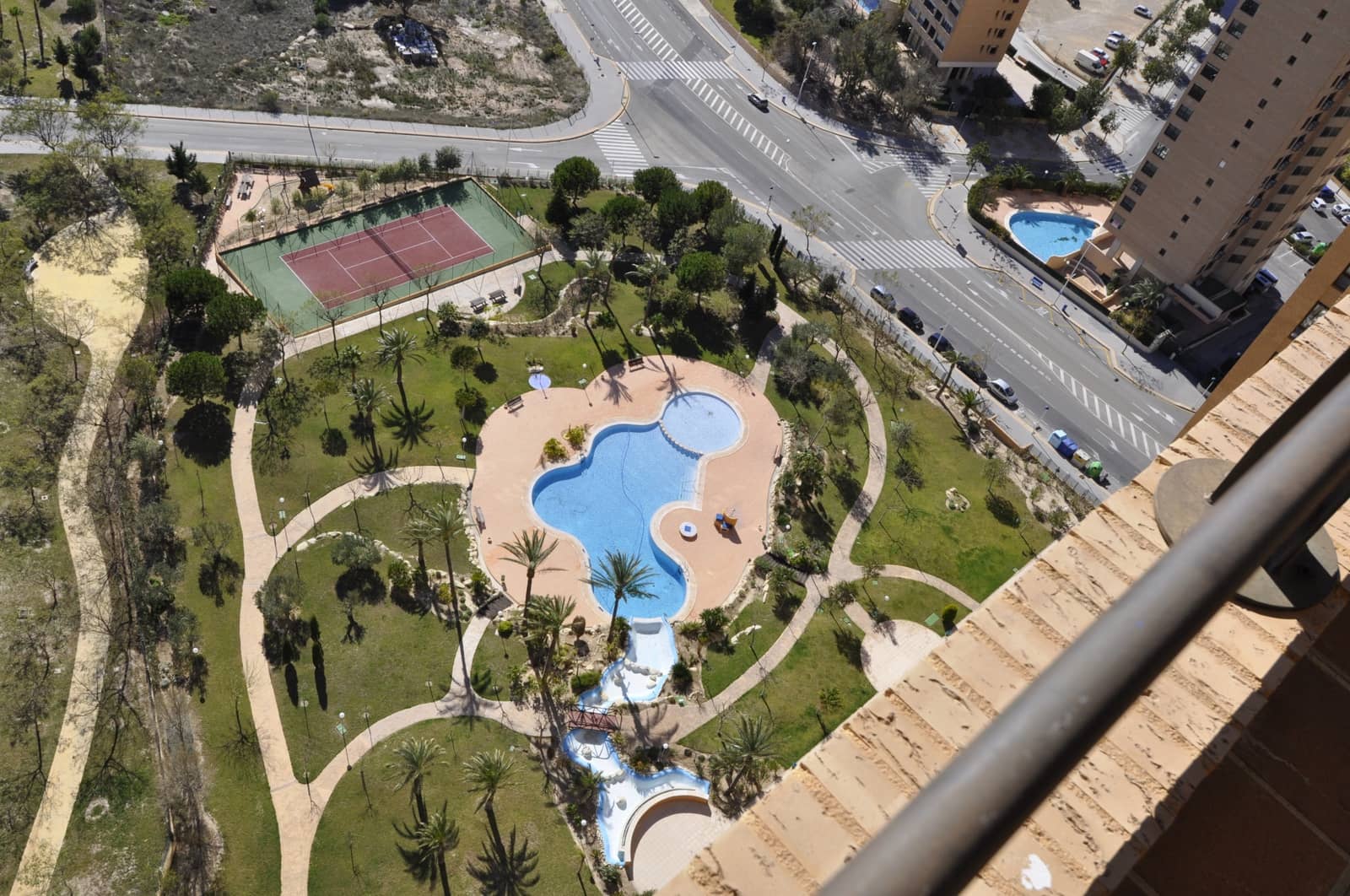 4 soverom Penthouse til salgs i Benidorm med svømmebasseng garasje - € 1 200 000 (Ref: 9130980)