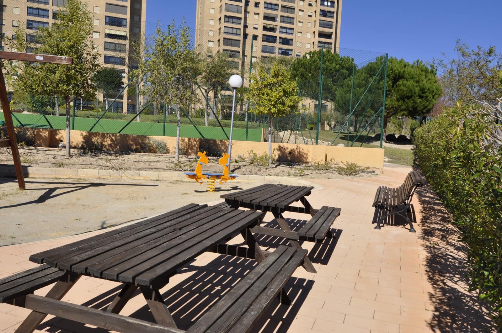 4 soverom Penthouse til salgs i Benidorm med svømmebasseng garasje - € 1 200 000 (Ref: 9130980)