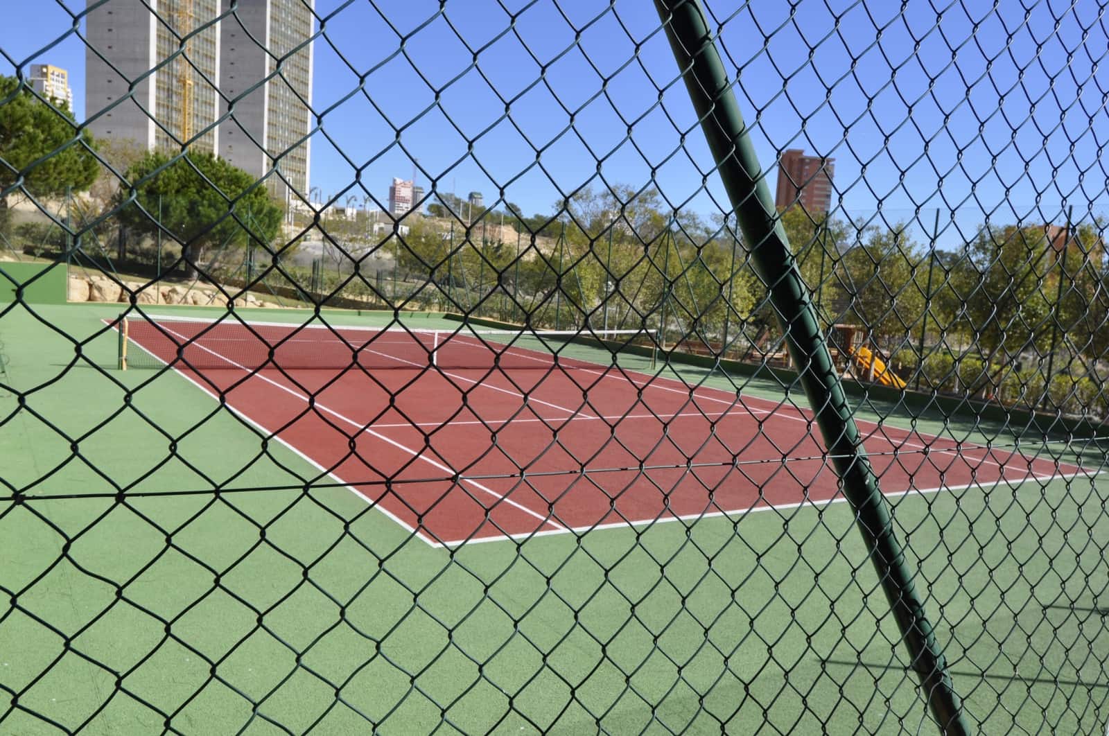 4 soverom Penthouse til salgs i Benidorm med svømmebasseng garasje - € 1 200 000 (Ref: 9130980)