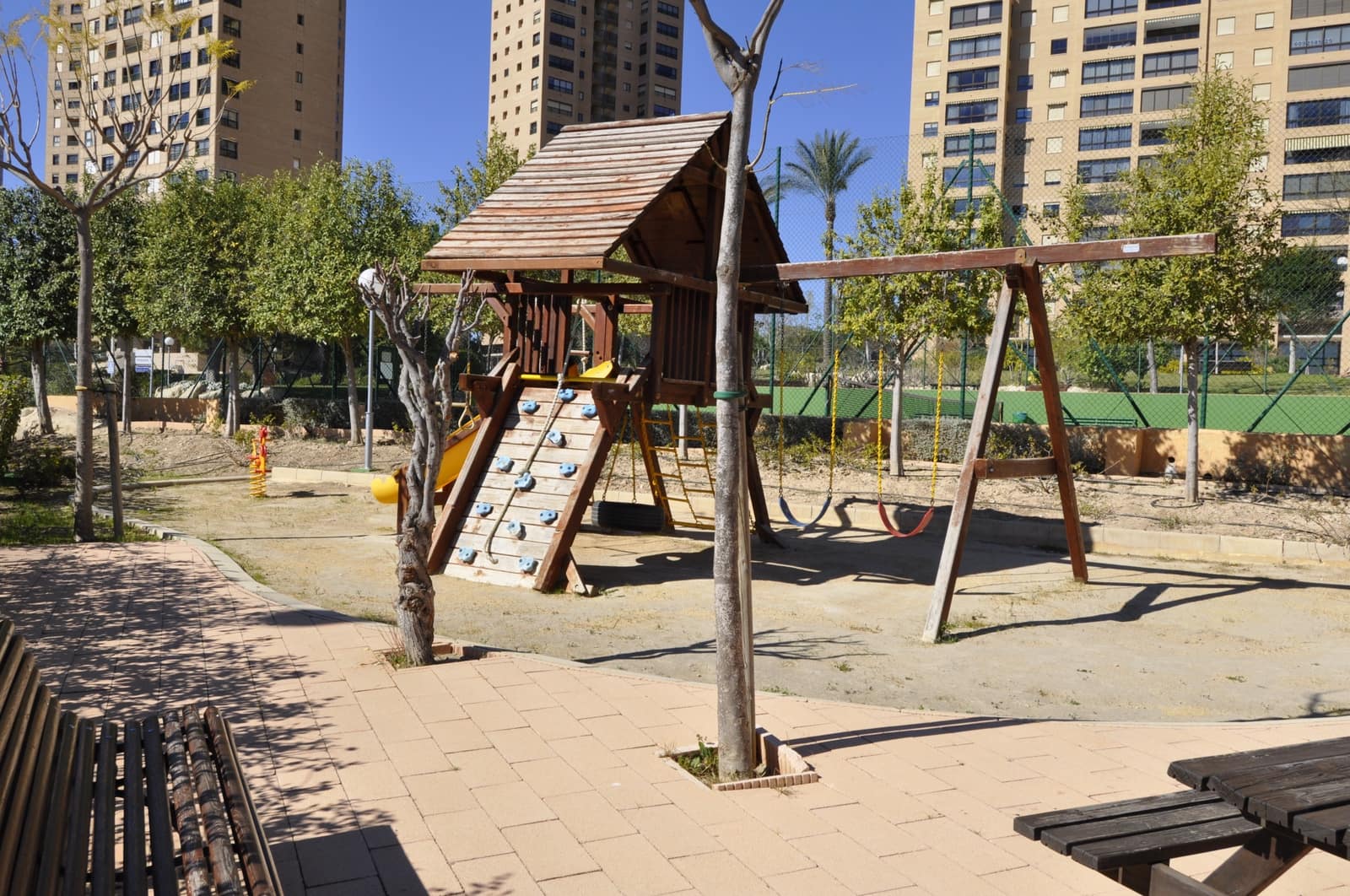 4 soverom Penthouse til salgs i Benidorm med svømmebasseng garasje - € 1 200 000 (Ref: 9130980)