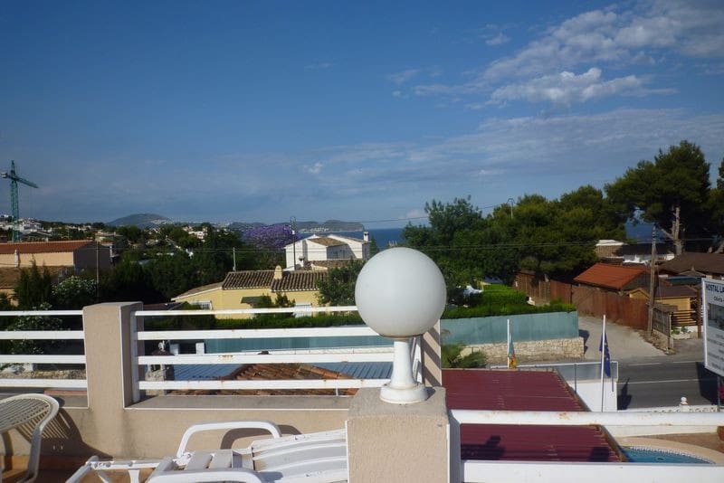17 soveværelse Hotel til salg i Calpe / Calp med swimmingpool garage - € 1.050.000 (Ref: 9130981)