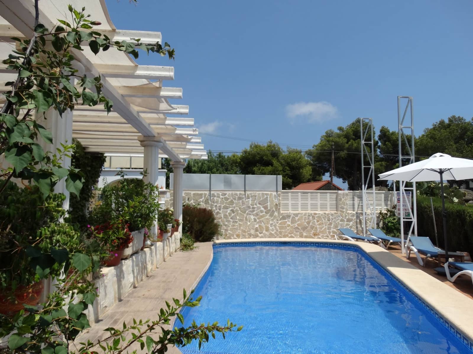 17 soveværelse Hotel til salg i Calpe / Calp med swimmingpool garage - € 1.050.000 (Ref: 9130981)