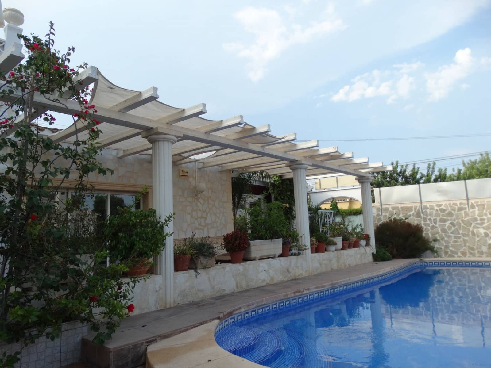 17 soveværelse Hotel til salg i Calpe / Calp med swimmingpool garage - € 1.050.000 (Ref: 9130981)